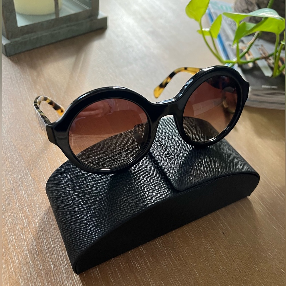 New Prada sunglasses